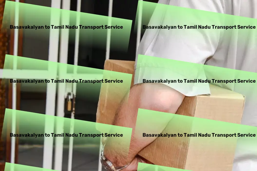 Basavakalyan to Tamil Nadu Transport High-speed cargo forwarding