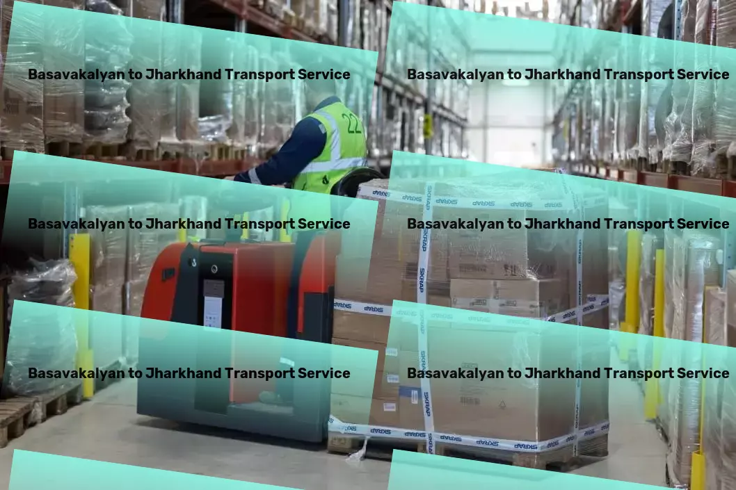 Basavakalyan to Jharkhand Transport Pharmaceutical transport services