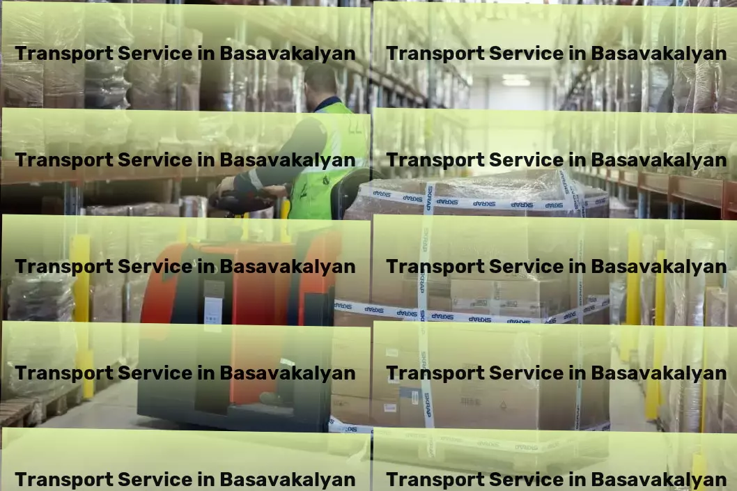 Household Goods Transport in Basavakalyan, Karnataka (KA) Comprehensive cargo logistics