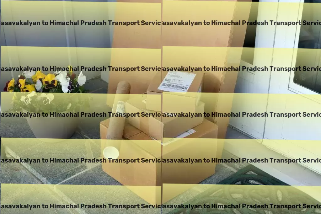 Basavakalyan to Himachal Pradesh Transport High-volume transport solutions