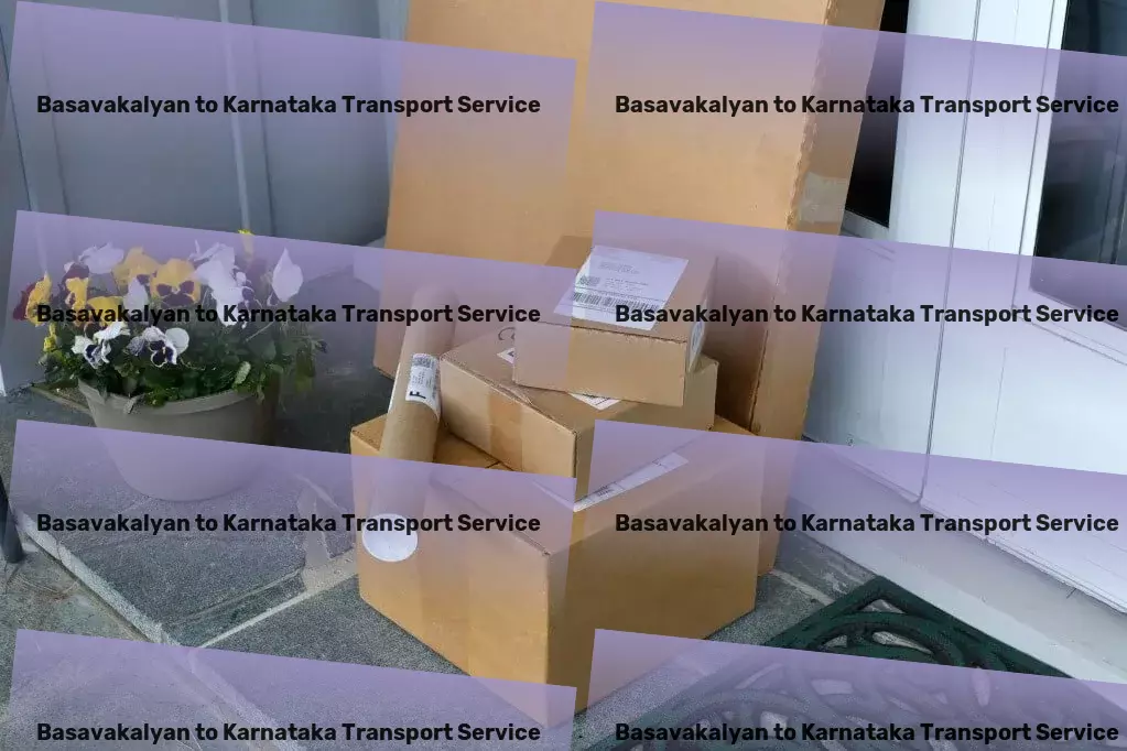 Basavakalyan to Karnataka Transport Streamlining your shipping experience throughout India! - Multi-modal freight solutions