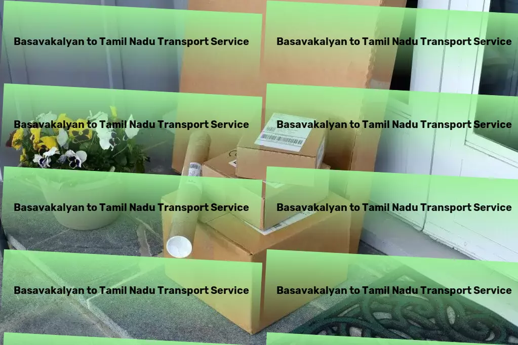 Basavakalyan to Tamil Nadu Transport Nationwide packing services