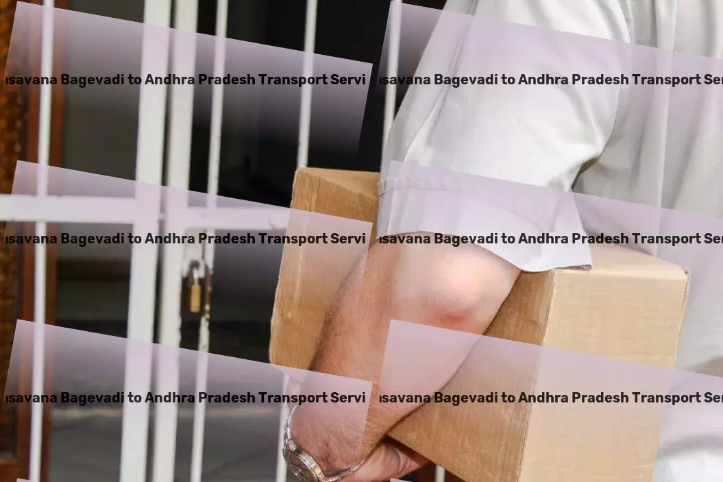 Basavana Bagevadi to Andhra Pradesh Transport Nationwide distribution services