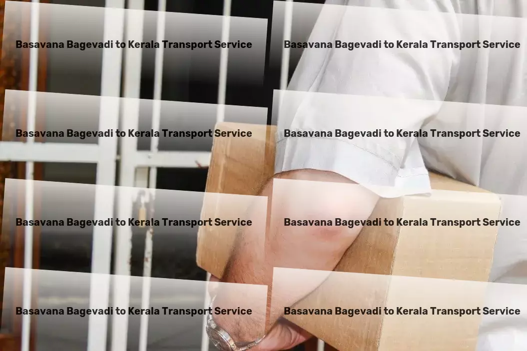 Basavana Bagevadi to Kerala Transport Temperature-controlled transport