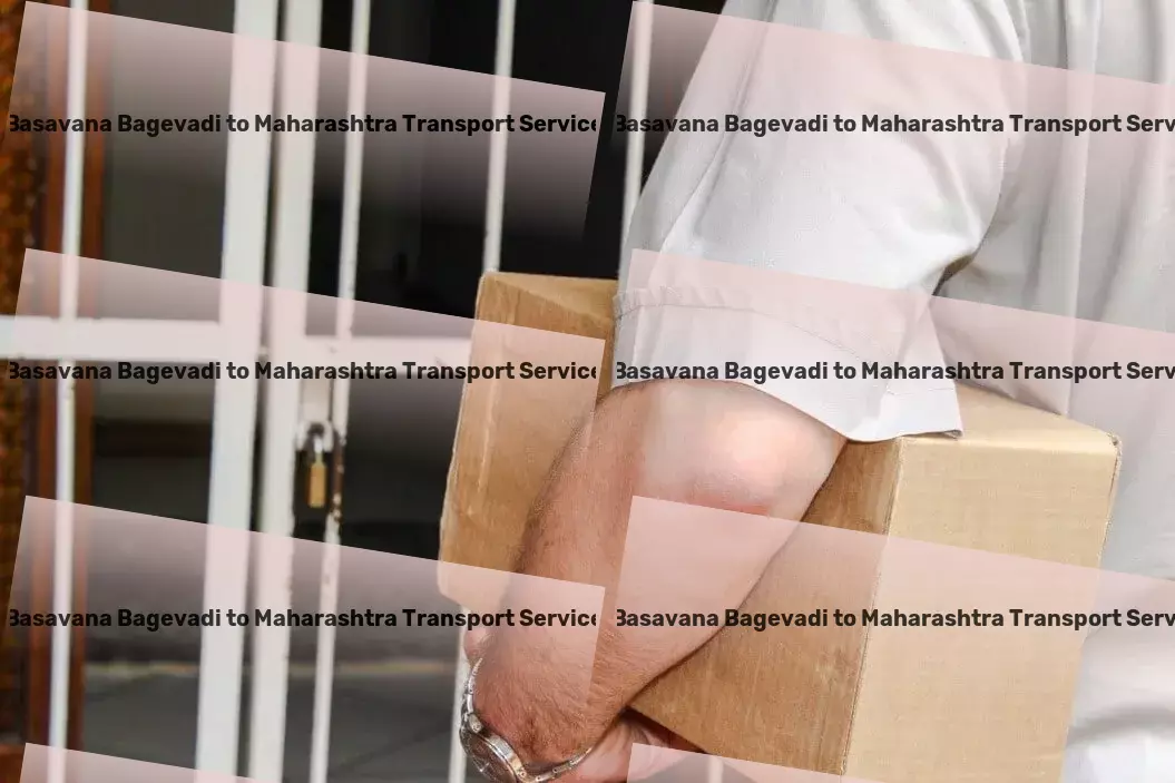 Basavana Bagevadi to Maharashtra Transport Conquer the logistic challenges within India effortlessly! - Advanced shipping logistics