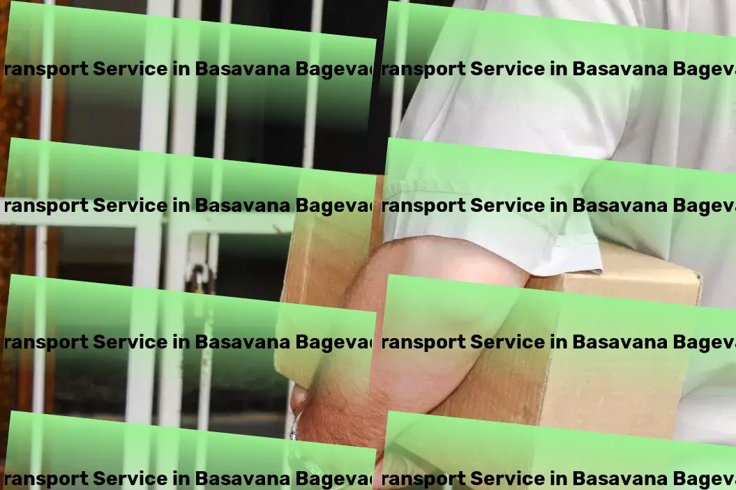 Household Goods Transport in Basavana Bagevadi, Karnataka (KA) Major freight services