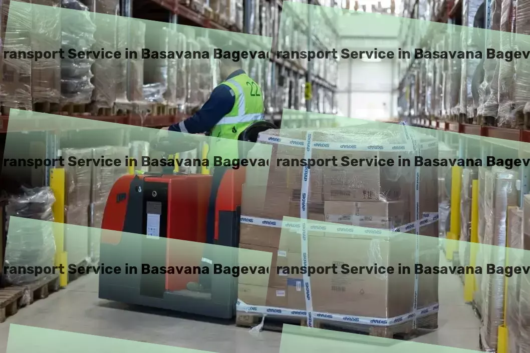 Household Goods Transport in Basavana Bagevadi, Karnataka (KA) Seamless, Efficient, Reliable: The promise of Indian logistics with us! - Online bulk cargo services