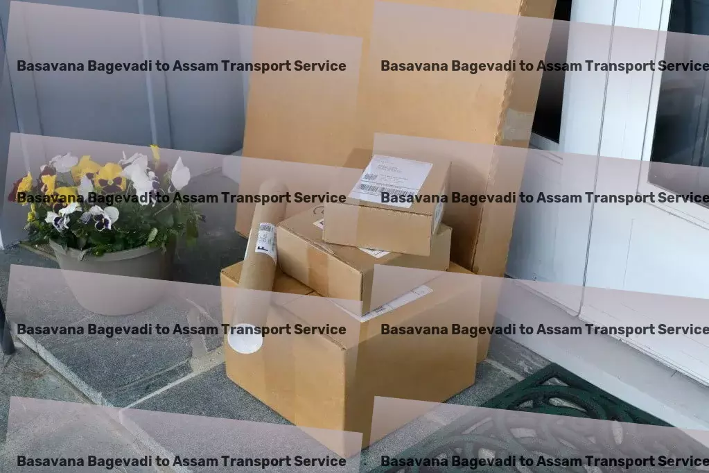 Basavana Bagevadi to Assam Transport Delivering logistic solutions that truly make a difference! - Citywide courier services