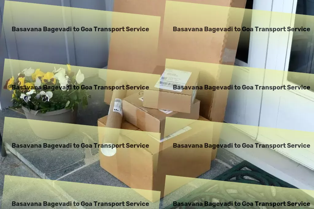 Basavana Bagevadi to Goa Transport Full-service moving solutions