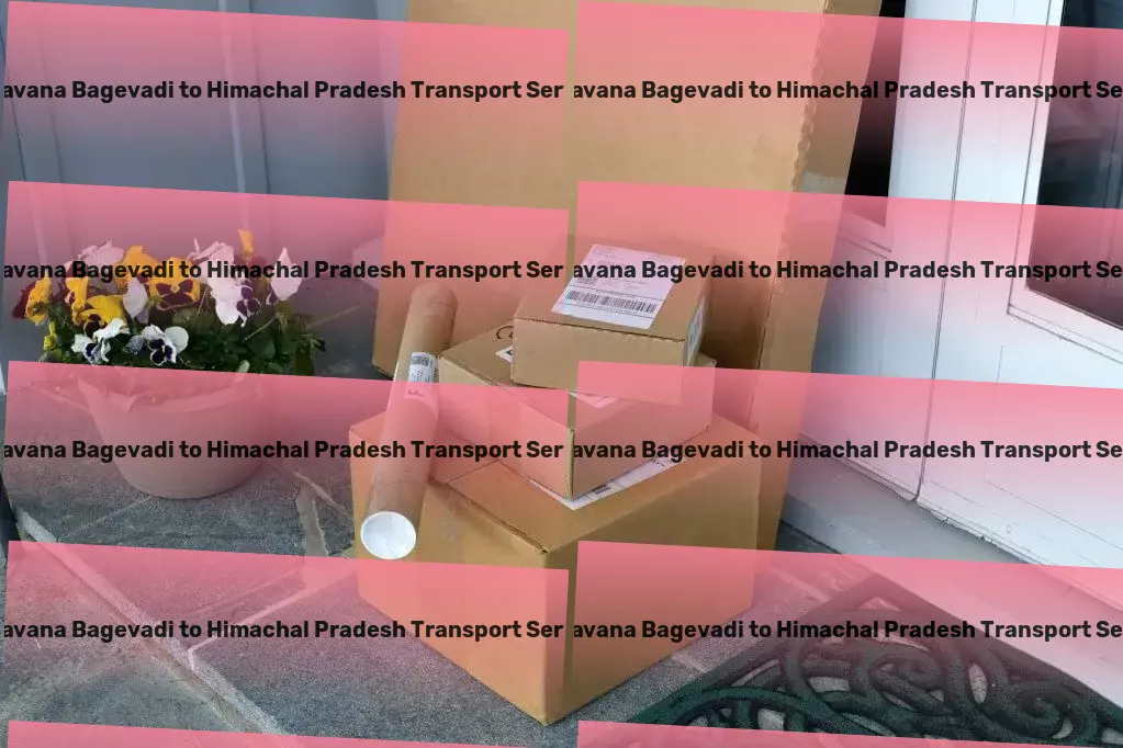 Basavana Bagevadi to Himachal Pradesh Transport Professional shipping logistics