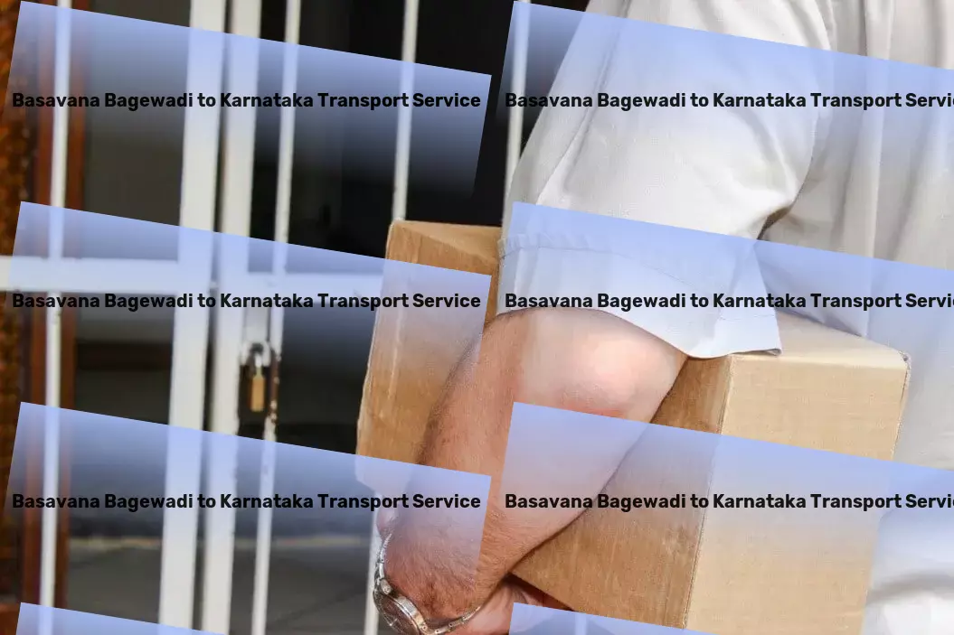 Basavana Bagewadi to Karnataka Transport Nationwide logistics forwarding