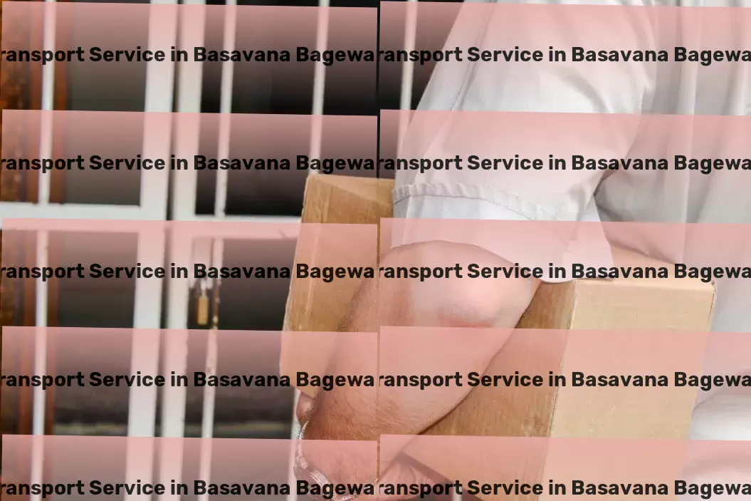 Courier And Parcel in Basavana Bagewadi, Karnataka (KA) Bulk goods delivery