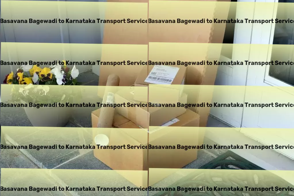 Basavana Bagewadi to Karnataka Transport Customized transport strategies for a bustling Indian market. - Flexible transport solutions