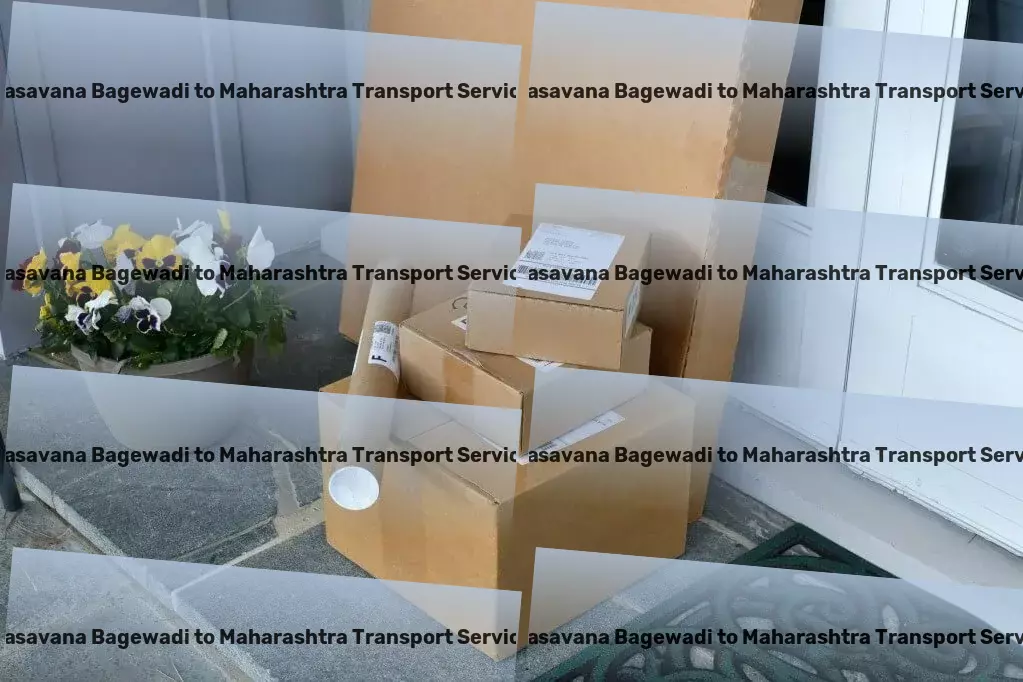 Basavana Bagewadi to Maharashtra Transport Expertly moving goods where they need to be, across India. - High-volume cargo shipping