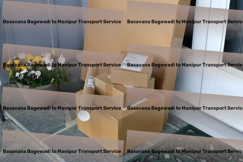 Basavana Bagewadi to Manipur Transport Express package services