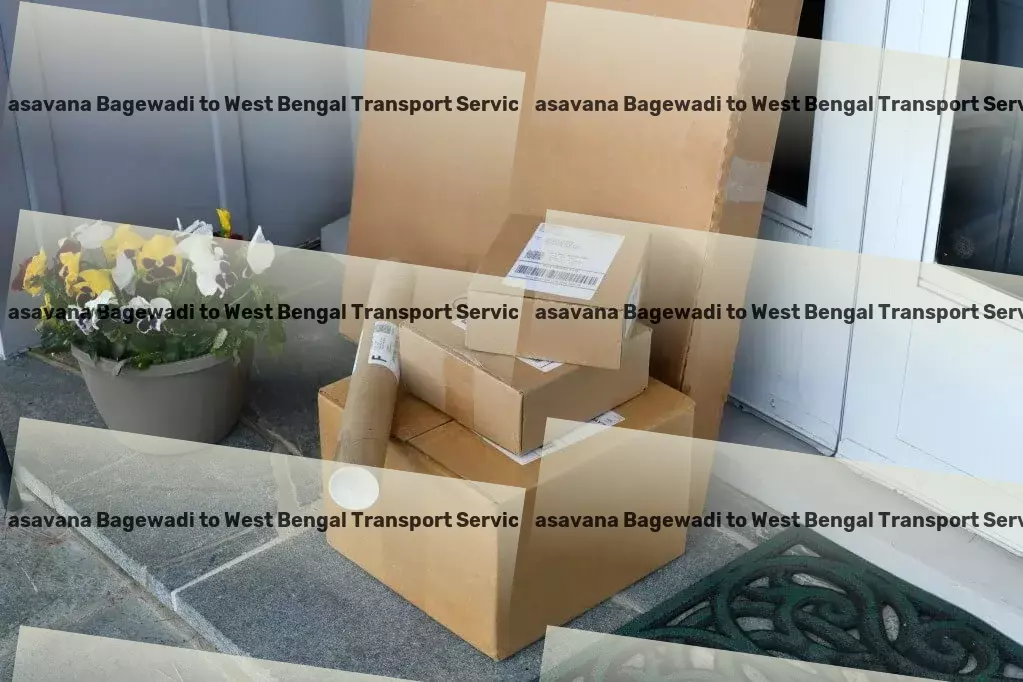 Basavana Bagewadi to West Bengal Transport Multi-regional moving solutions