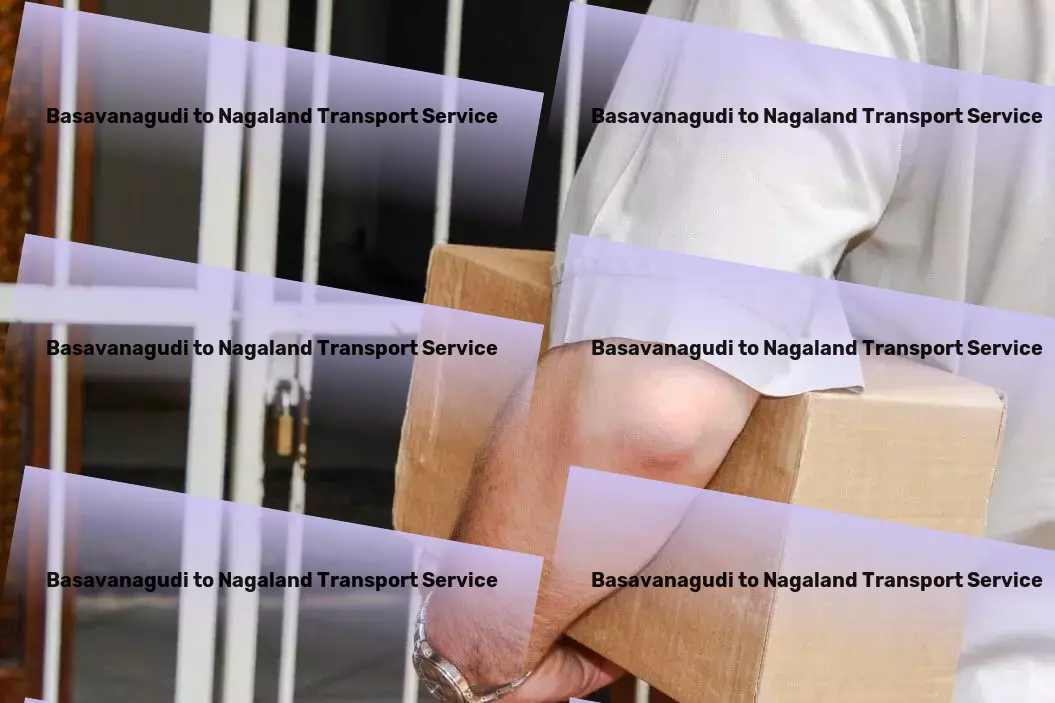 Basavanagudi to Nagaland Transport Cargo insurance services