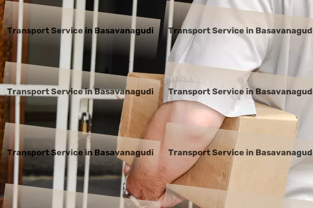 Bike Transport And Scooty Courier in Basavanagudi, Karnataka (KA) Flawless and reliable goods transport services within India! - Package delivery