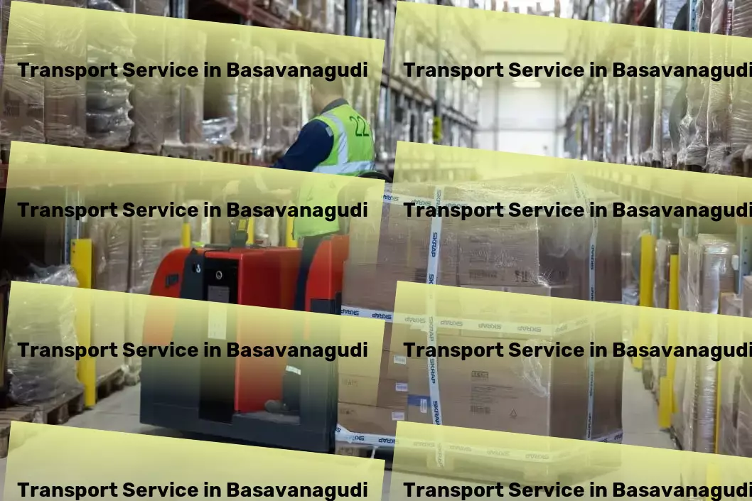 Bike Transport And Scooty Courier in Basavanagudi, Karnataka (KA) Professional goods shipment services