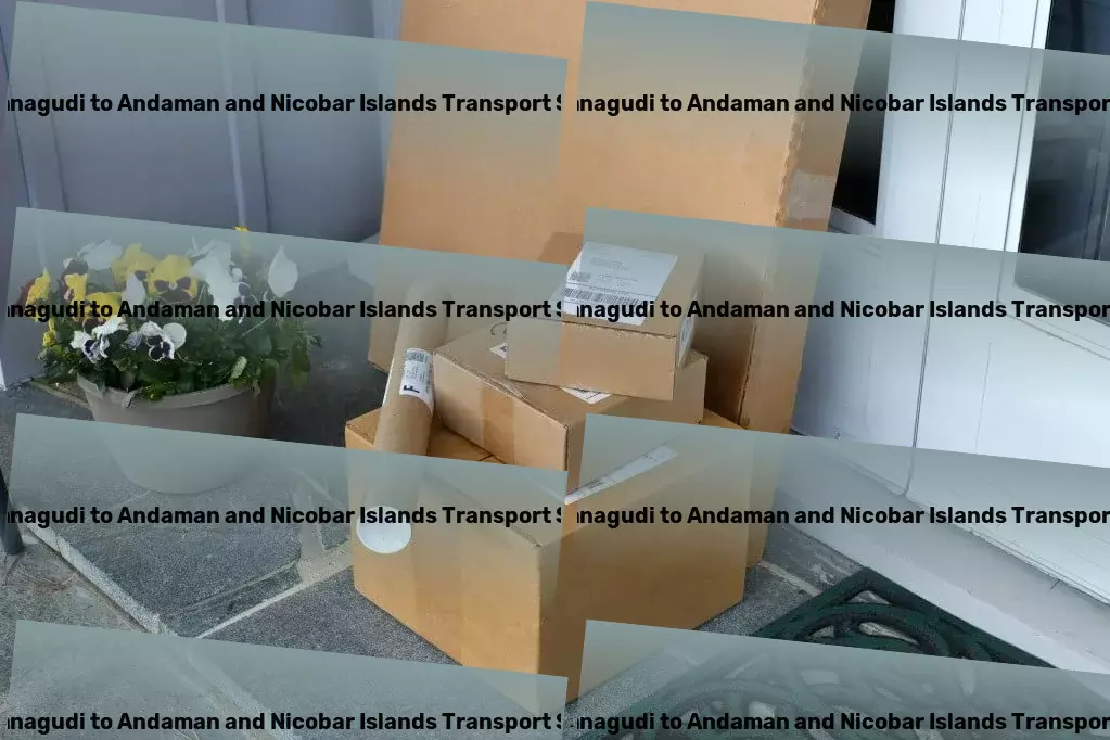 Basavanagudi to Andaman And Nicobar Islands Transport Gateways to efficient and prompt transportation within India! - Professional courier logistics