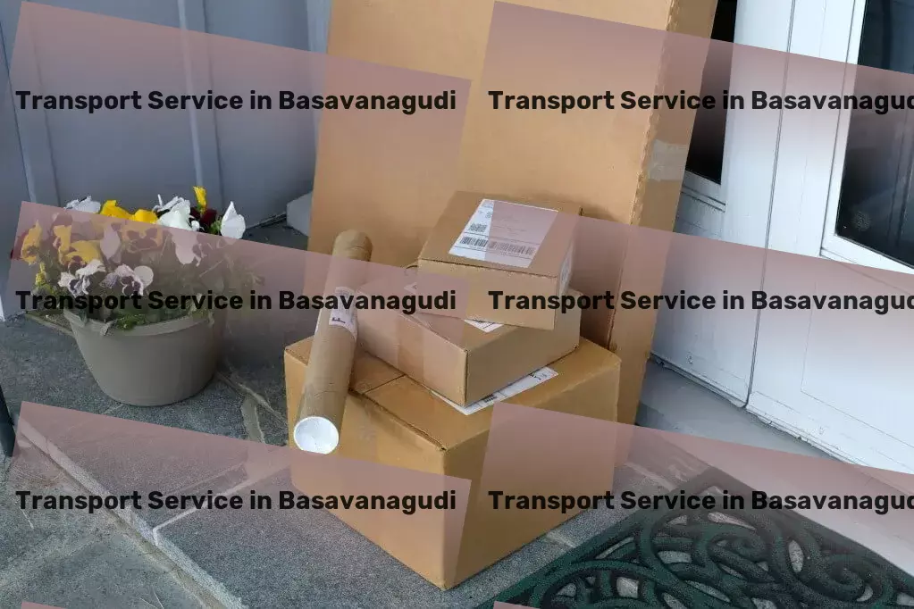 Bike Transport And Scooty Courier in Basavanagudi, Karnataka (KA) Navigating through the maze of Indian transportation with ease. - Less than load freight