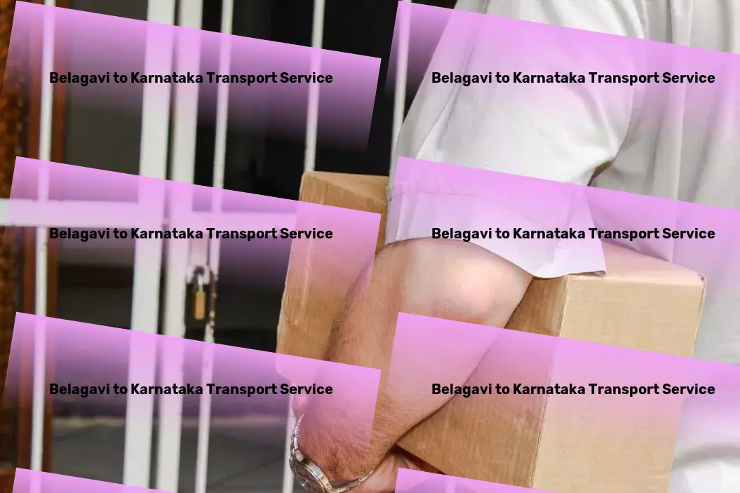 Belagavi to Karnataka Transport Comprehensive transport solutions