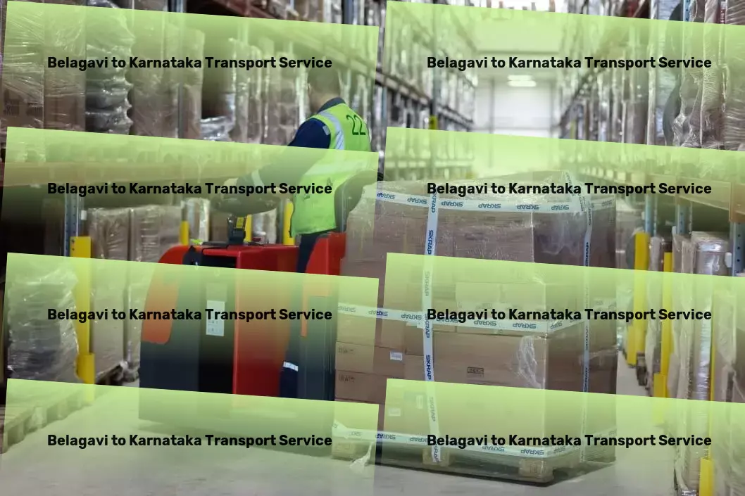 Belagavi to Karnataka Transport Nationwide shipping coordination