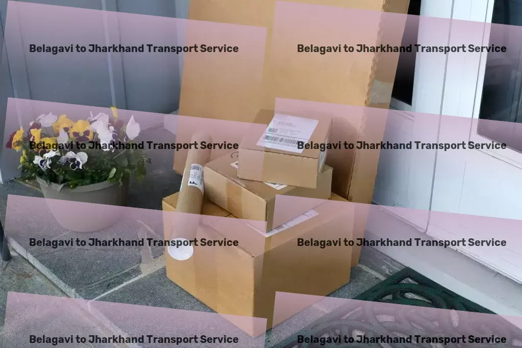 Belagavi to Jharkhand Transport Comprehensive goods solutions