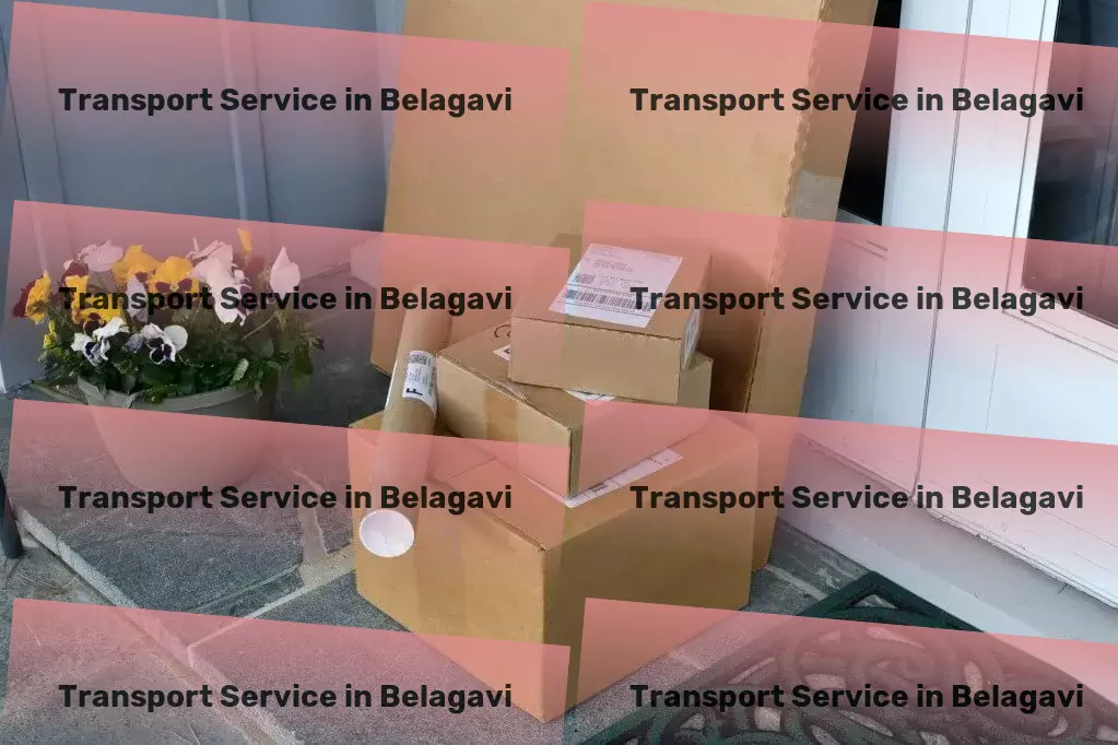 Luggage Courier in Belagavi, Karnataka (KA) Specialized transport operations