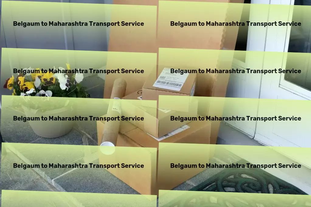 Belgaum to Maharashtra Transport Specialized household moving