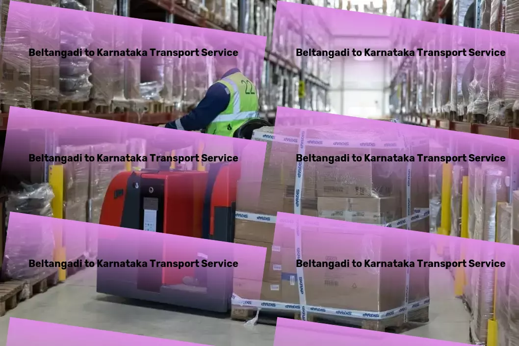 Beltangadi to Karnataka Transport Local logistics and transport