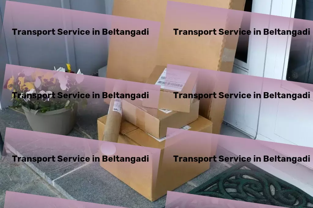 Packers And Movers in Beltangadi, Karnataka (KA) International logistics provider