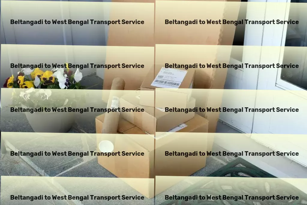 Beltangadi to West Bengal Transport !Travel made simple and significant - experience the essence of India. - Fast freight operations