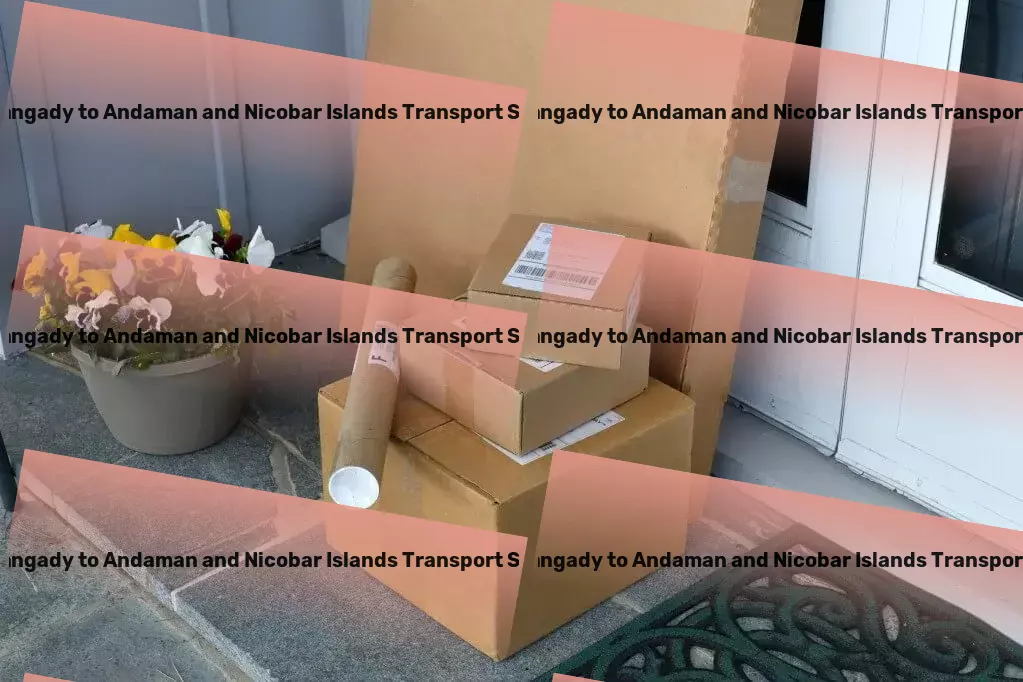 Belthangady to Andaman And Nicobar Islands Transport End-to-end cargo solutions