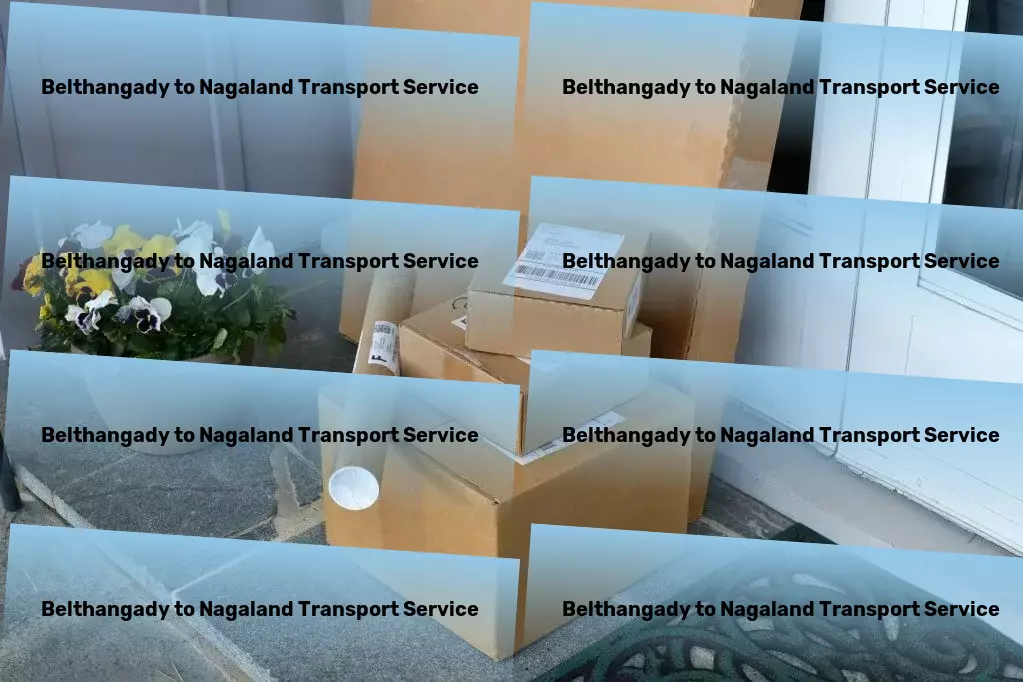 Belthangady to Nagaland Transport Where technology meets tradition in Indian transportation service. - Tailored logistics services